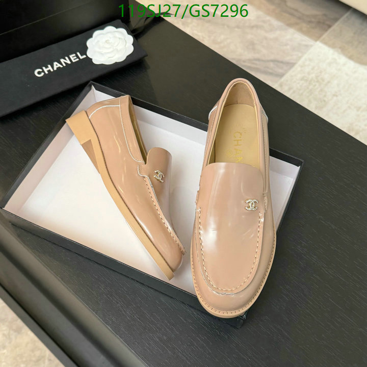 Chanel-Women Shoes Code: GS7296 $: 119USD