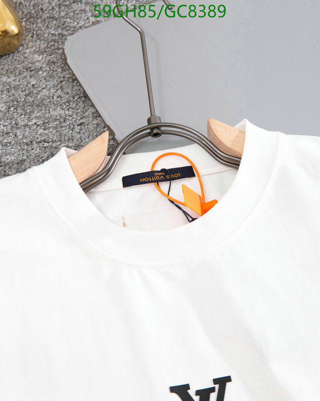 LV-Clothing Code: GC8389 $: 59USD