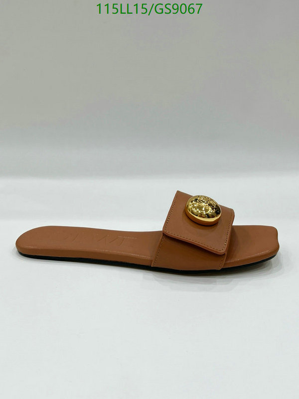 Loewe-Women Shoes Code: GS9067 $: 115USD