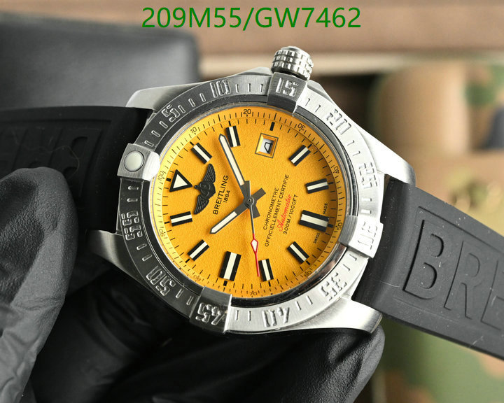 Breitling-Watch-Mirror Quality Code: GW7462 $: 209USD