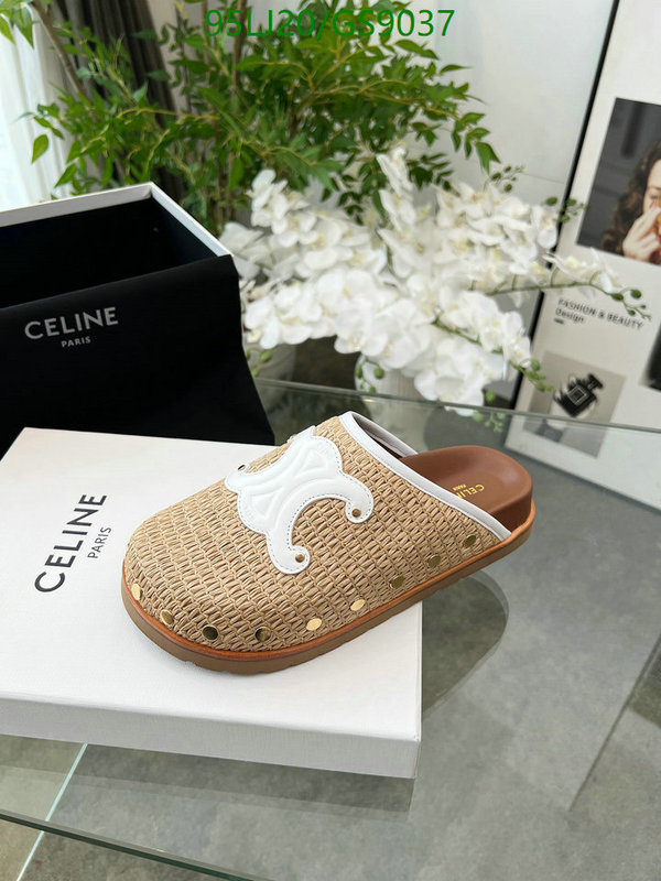 Celine-Women Shoes Code: GS9037 $: 95USD