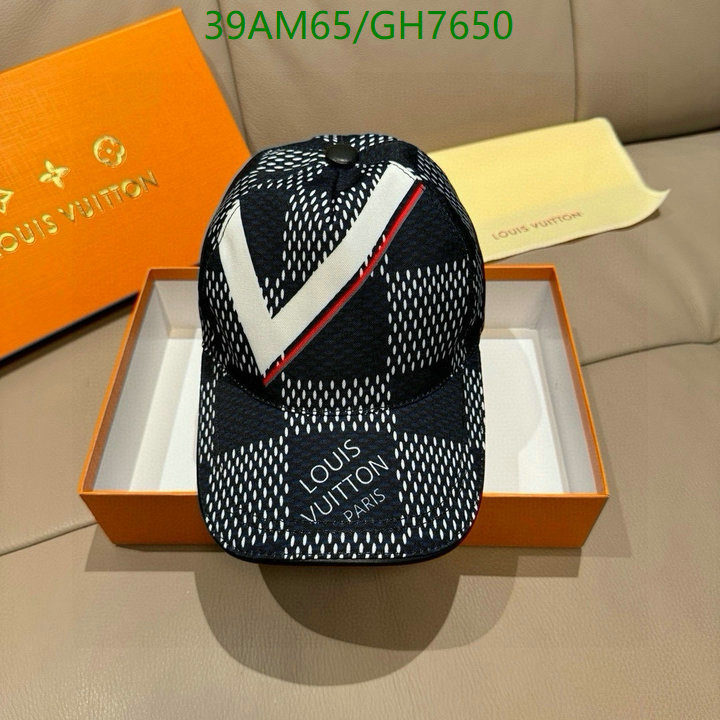 LV-Cap(Hat) Code: GH7650 $: 39USD