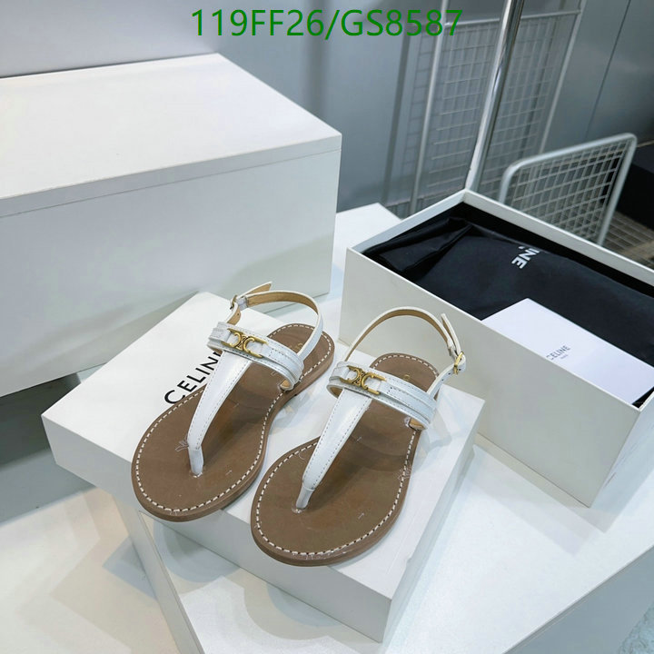 Celine-Women Shoes Code: GS8587 $: 119USD