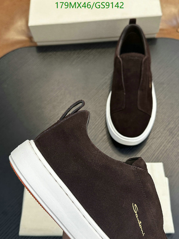 Santoni-Men shoes Code: GS9142 $: 179USD
