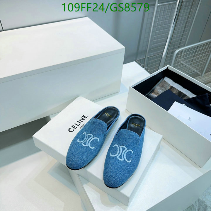 Celine-Women Shoes Code: GS8579 $: 109USD