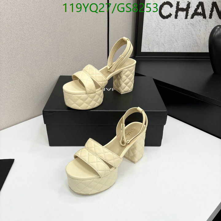 Chanel-Women Shoes Code: GS8253 $: 119USD