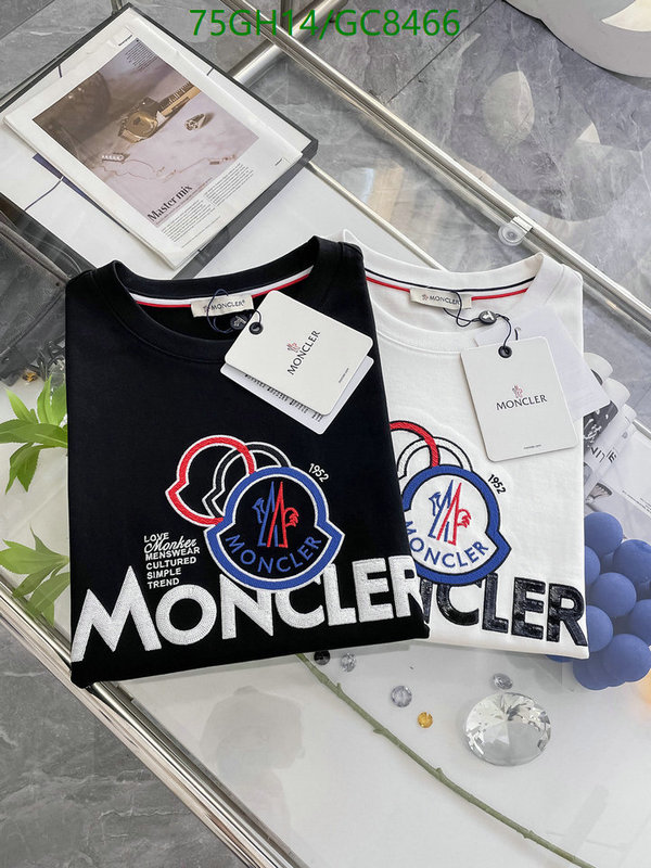 Moncler-Clothing Code: GC8466 $: 75USD
