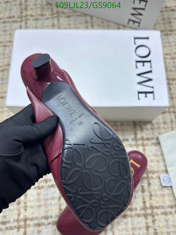 Loewe-Women Shoes Code: GS9064 $: 109USD