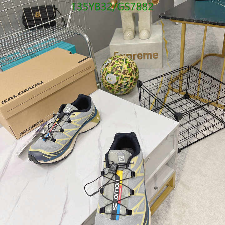 Balenciaga-Men shoes Code: GS7882 $: 135USD