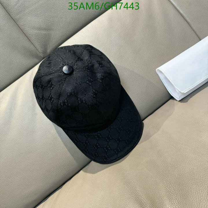 Balenciaga-Cap(Hat) Code: GH7443 $: 35USD