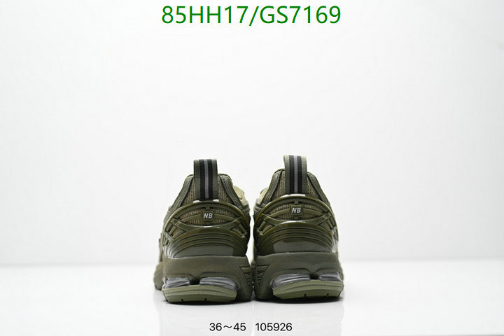 New Balance-Men shoes Code: GS7169 $: 85USD