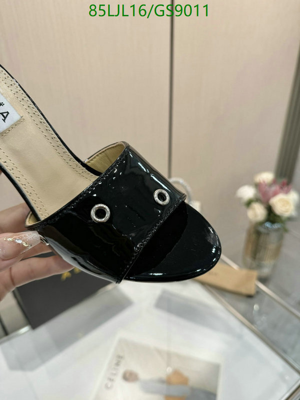 ALAIA-Women Shoes Code: GS9011 $: 85USD