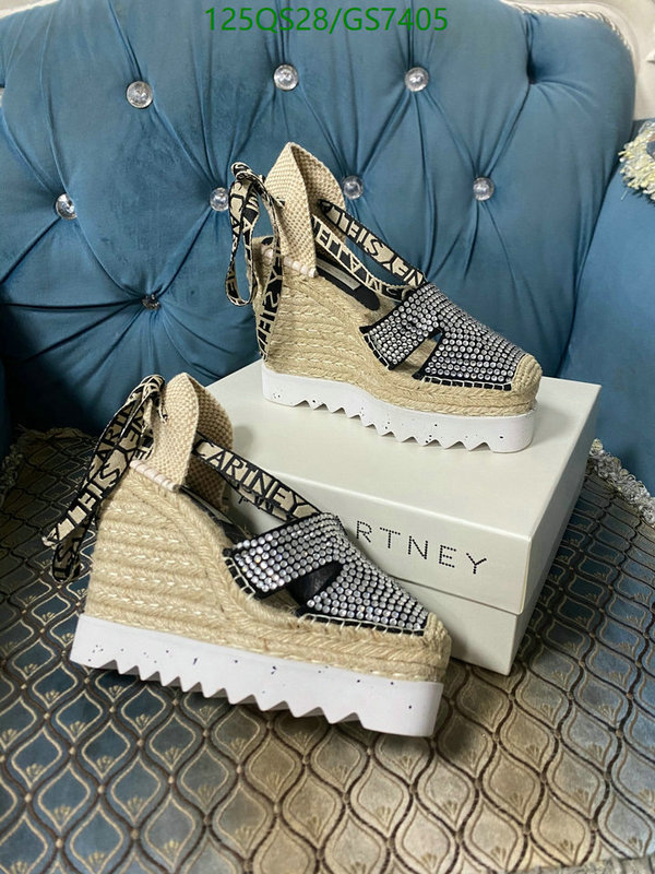 Stella-McCartney-Women Shoes Code: GS7405 $: 125USD
