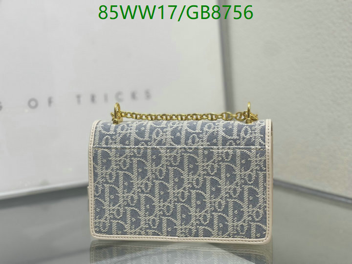 Dior-Bag-4A Quality Code: GB8756 $: 85USD