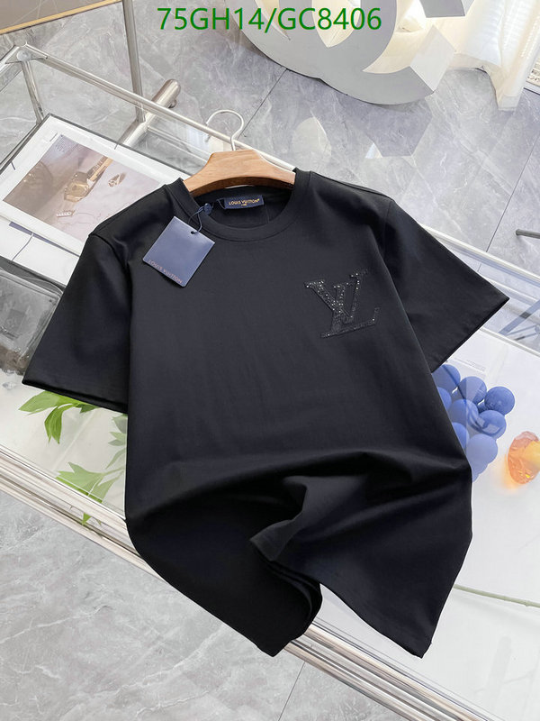 LV-Clothing Code: GC8406 $: 75USD