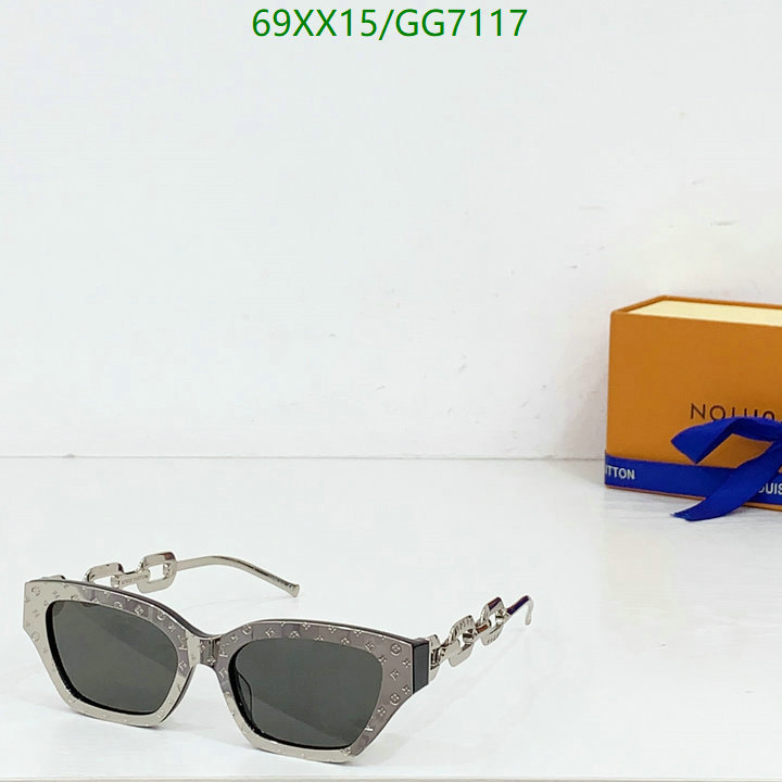 LV-Glasses Code: GG7117 $: 69USD