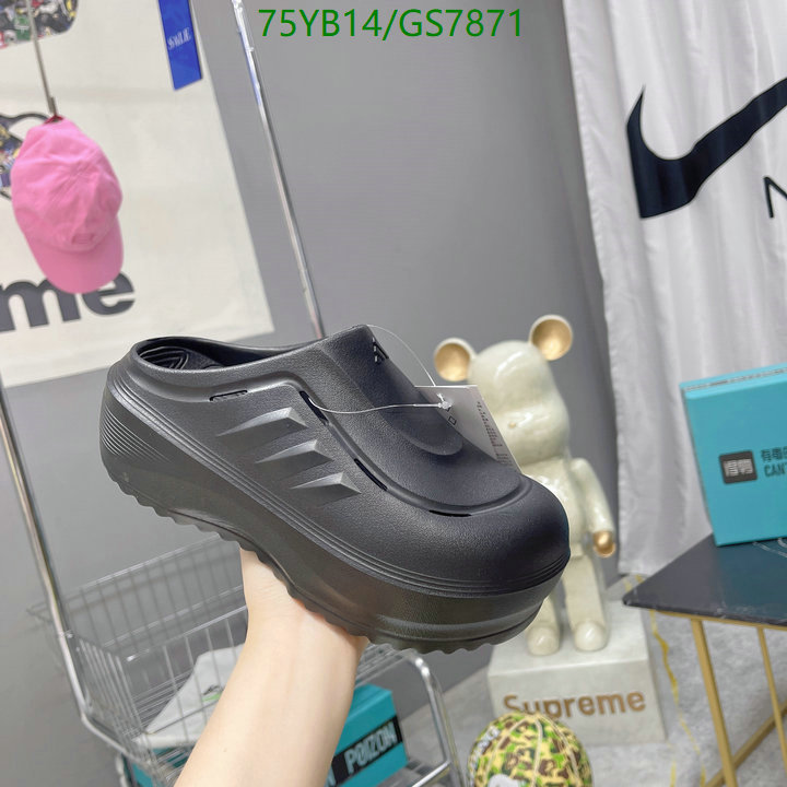 Adidas-Women Shoes Code: GS7871 $: 75USD