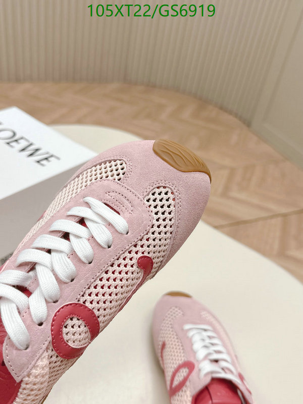 Loewe-Women Shoes Code: GS6919 $: 105USD