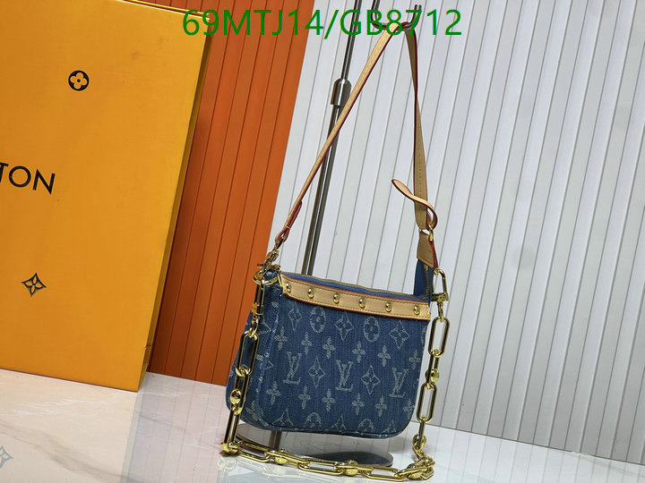 LV-Bag-4A Quality Code: GB8712 $: 69USD