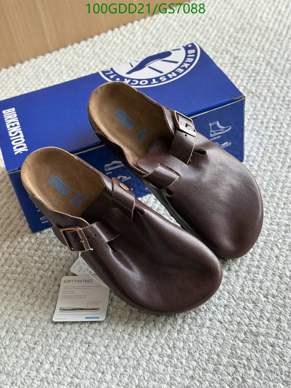 Birkenstock-Men shoes Code: GS7088 $: 100USD