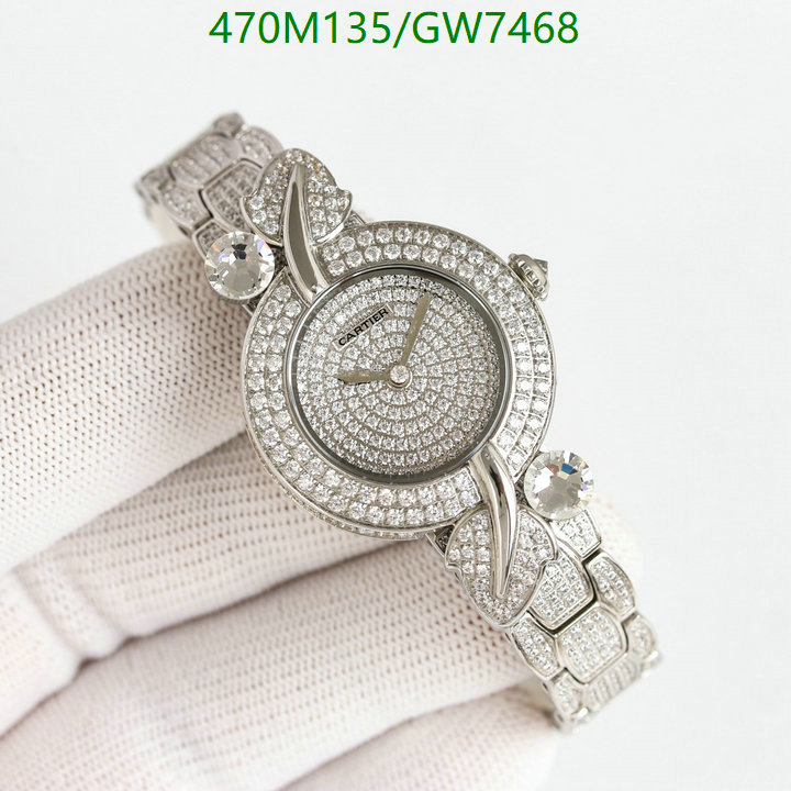 Cartier-Watch-Mirror Quality Code: GW7468 $: 470USD