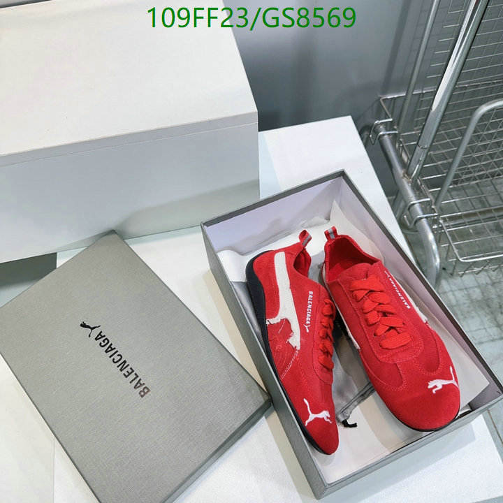 Balenciaga-Men shoes Code: GS8569 $: 109USD