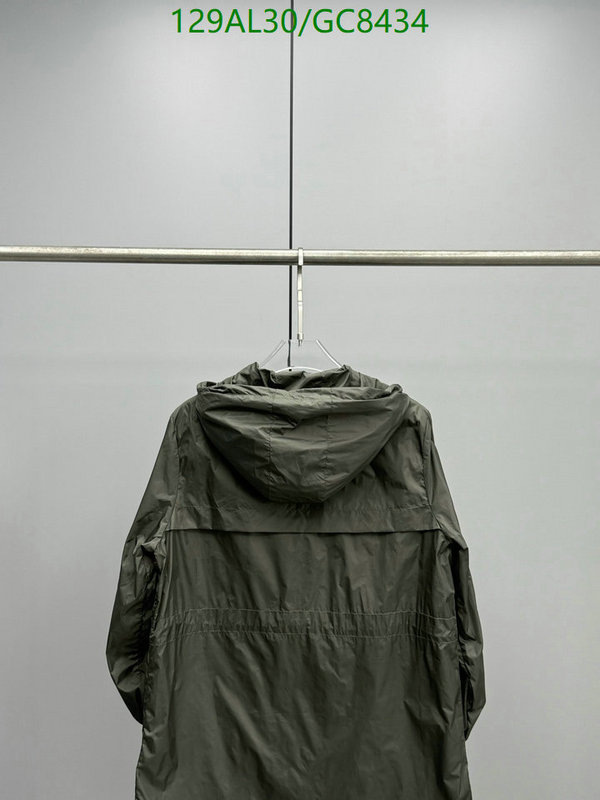 Moncler-Clothing Code: GC8434 $: 129USD