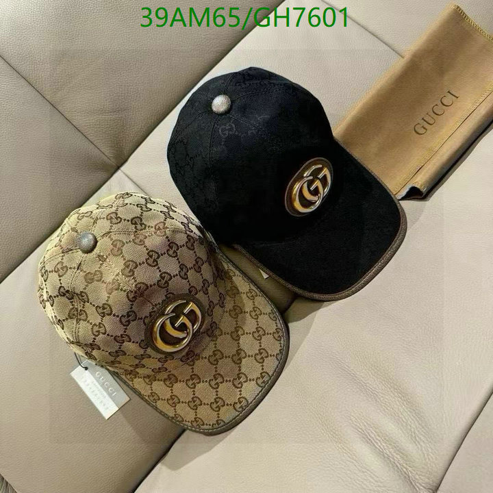 Gucci-Cap(Hat) Code: GH7601 $: 39USD