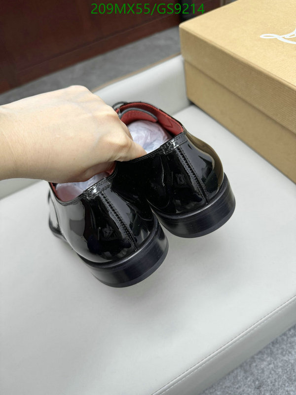 Christian Louboutin-Men shoes Code: GS9214 $: 209USD