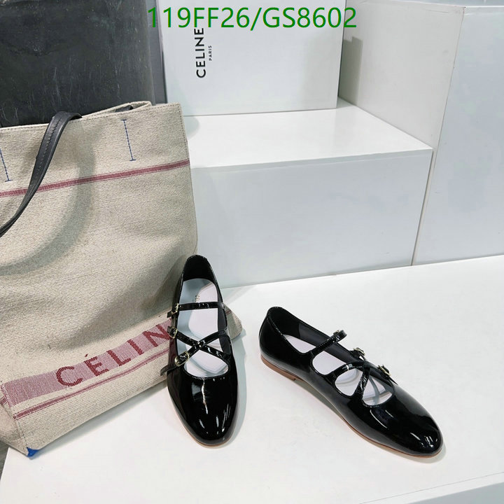 Celine-Women Shoes Code: GS8602 $: 119USD