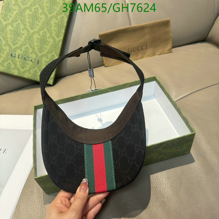 Gucci-Cap(Hat) Code: GH7624 $: 39USD