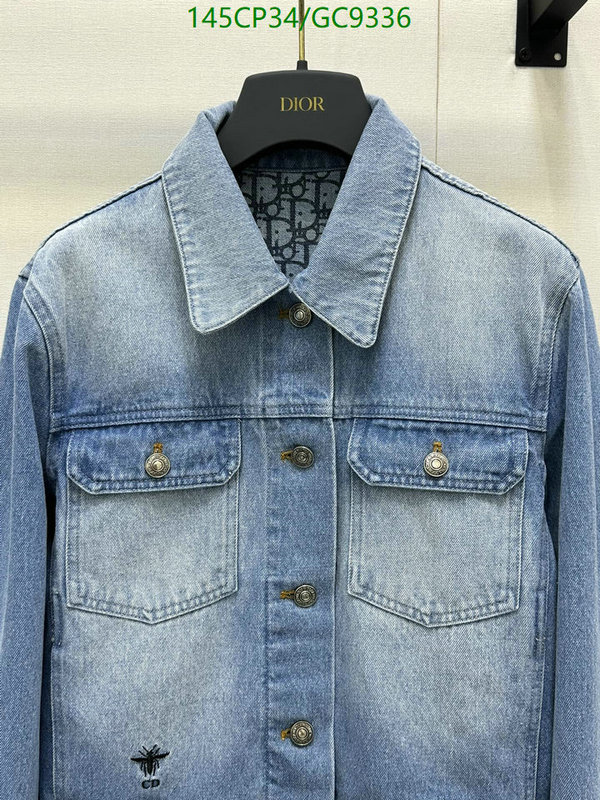 Dior-Clothing Code: GC9336 $: 145USD