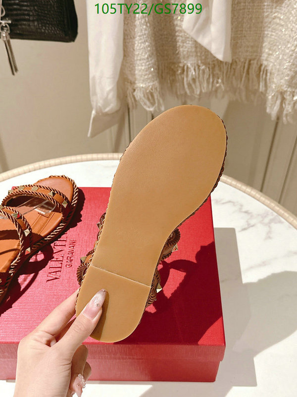 Valentino-Women Shoes Code: GS7899 $: 105USD