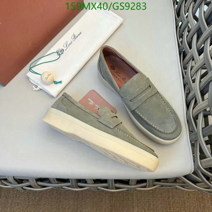 Loro Piana-Men shoes Code: GS9283 $: 159USD