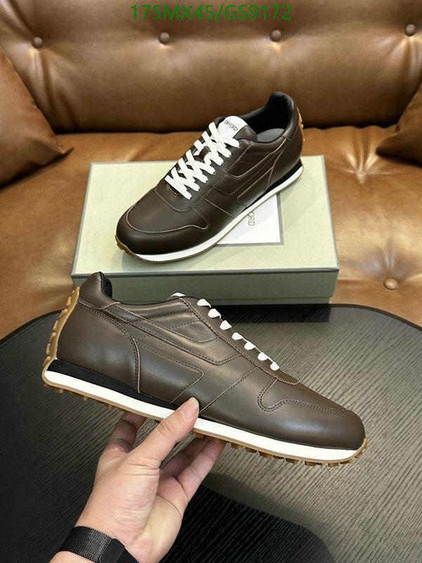 Tom Ford-Men shoes Code: GS9172 $: 175USD