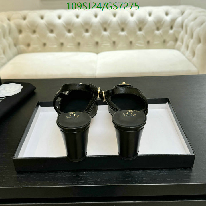 Chanel-Women Shoes Code: GS7275 $: 109USD