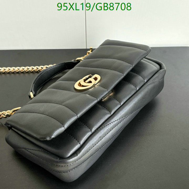 Gucci-Bag-4A Quality Code: GB8708 $: 95USD