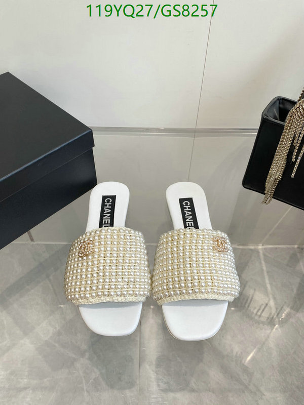 Chanel-Women Shoes Code: GS8257 $: 119USD