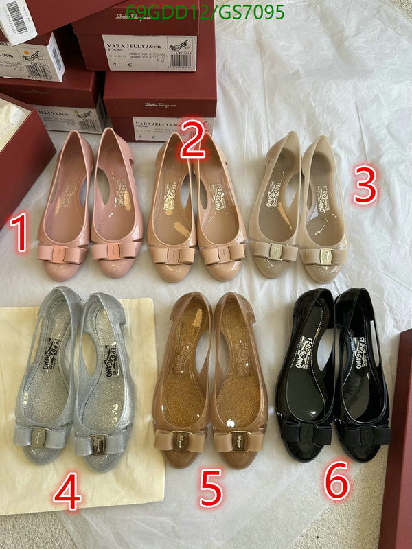 Ferragamo-Women Shoes Code: GS7095 $: 69USD