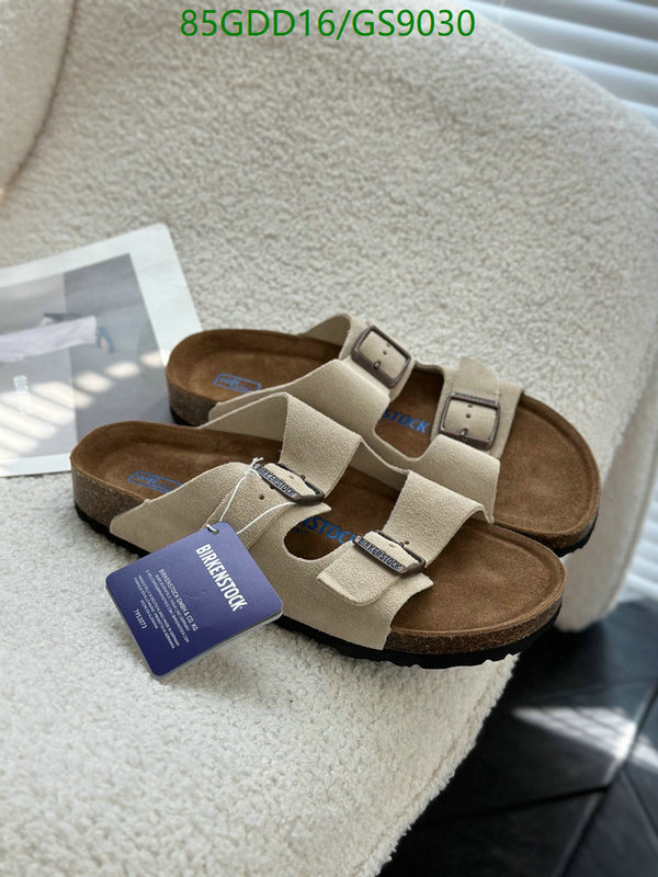 Birkenstock-Men shoes Code: GS9030 $: 85USD