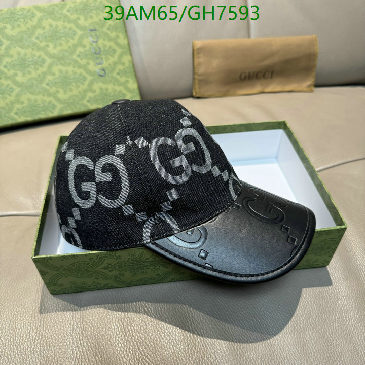 Gucci-Cap(Hat) Code: GH7593 $: 39USD