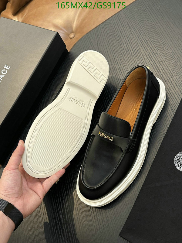 Versace-Men shoes Code: GS9175 $: 165USD