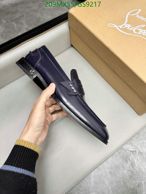 Christian Louboutin-Men shoes Code: GS9217 $: 209USD-Yupoo.ru - Copybrand.Team photo album Christian Louboutin-Men shoes Code: GS9217 $: 209USD