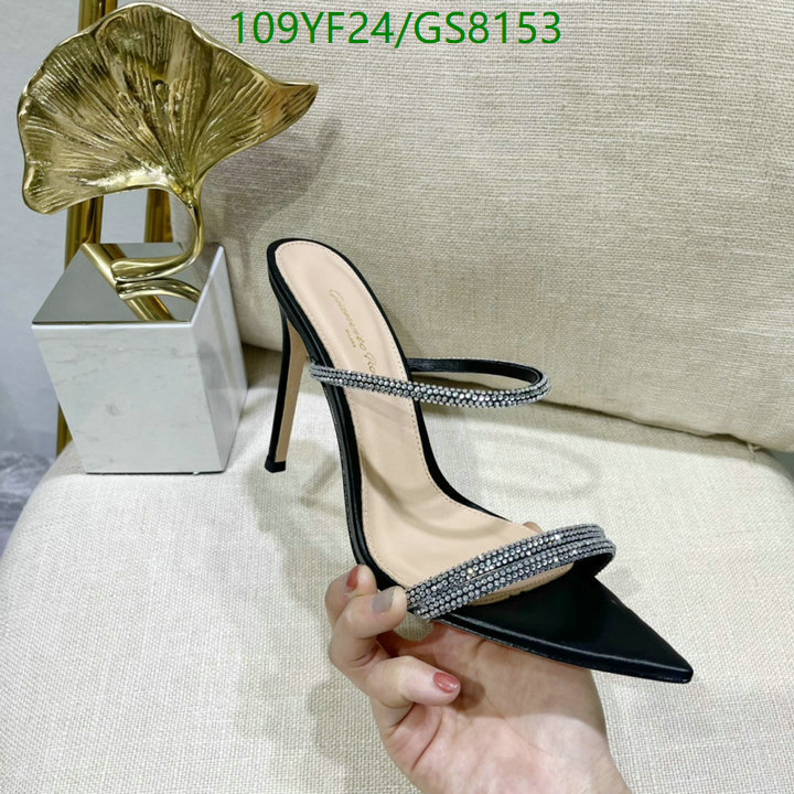 Gianvito Rossi-Women Shoes Code: GS8153 $: 109USD