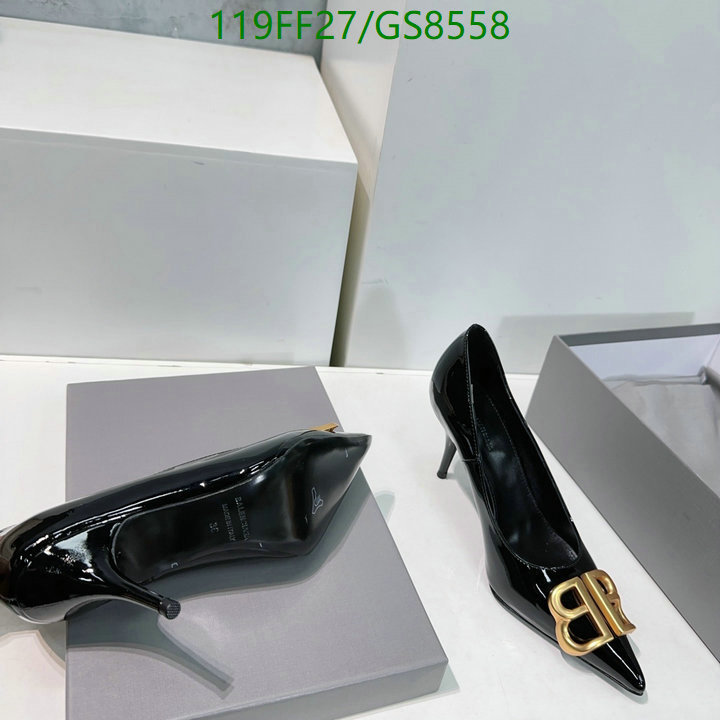 Balenciaga-Women Shoes Code: GS8558 $: 119USD