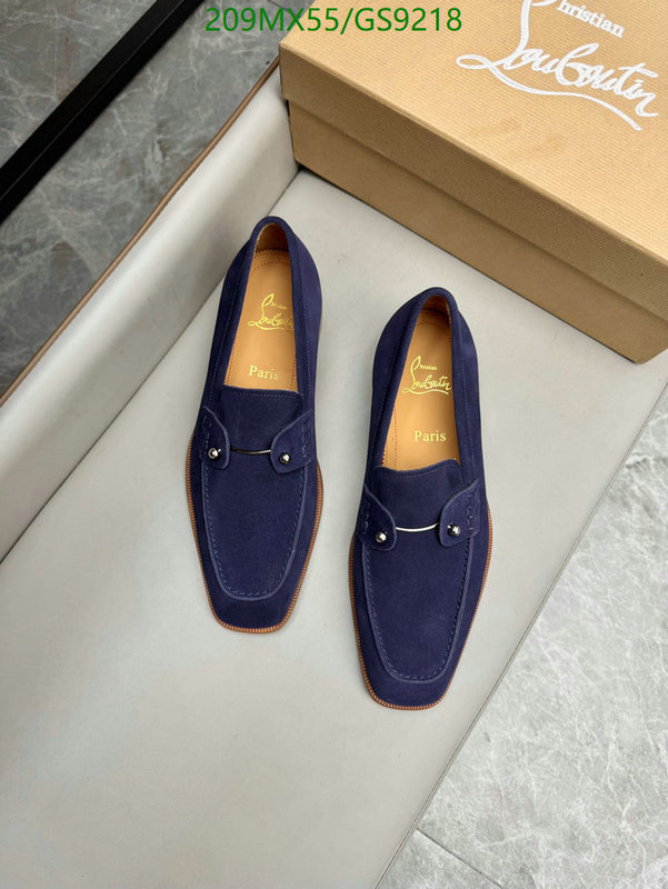 Christian Louboutin-Men shoes Code: GS9218 $: 209USD-Yupoo.ru - Copybrand.Team photo album Christian Louboutin-Men shoes Code: GS9218 $: 209USD