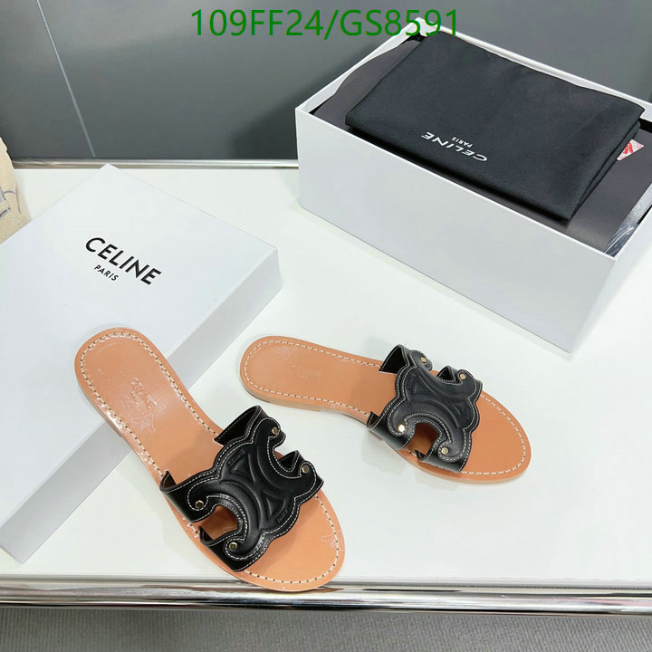 Celine-Women Shoes Code: GS8591 $: 109USD