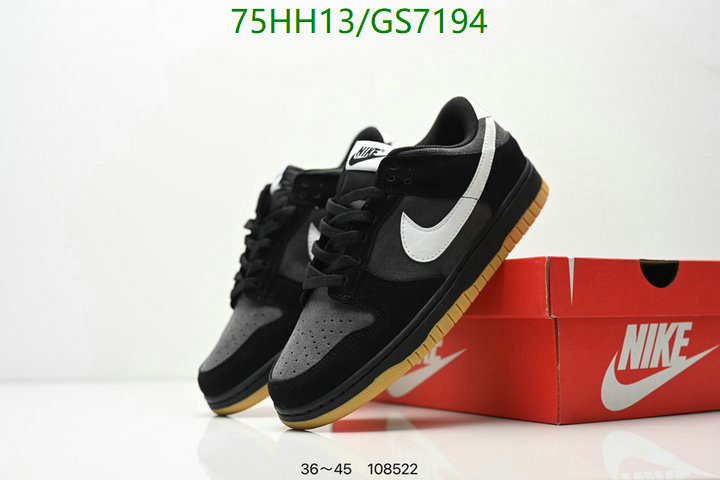 Nike-Men shoes Code: GS7194 $: 75USD