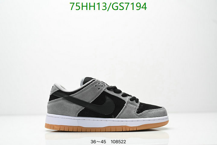 Nike-Men shoes Code: GS7194 $: 75USD
