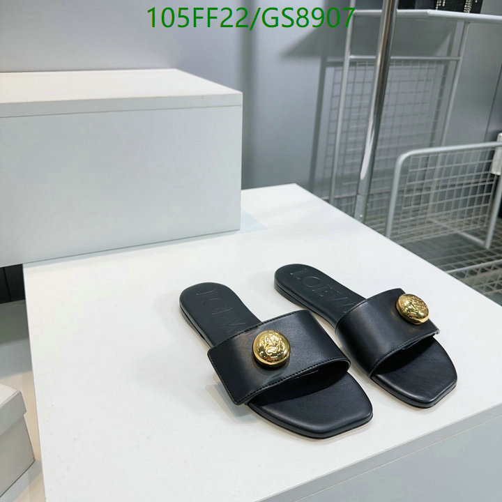 Loewe-Women Shoes Code: GS8907 $: 105USD